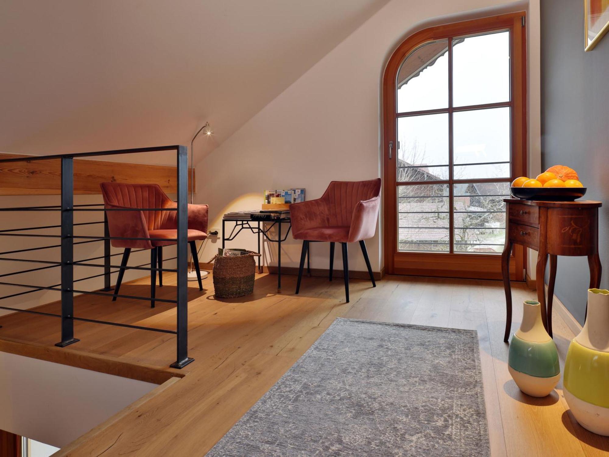 Designerwohnungen "Beim Schmied" In Chiemseenaehe Traunreut Exteriér fotografie