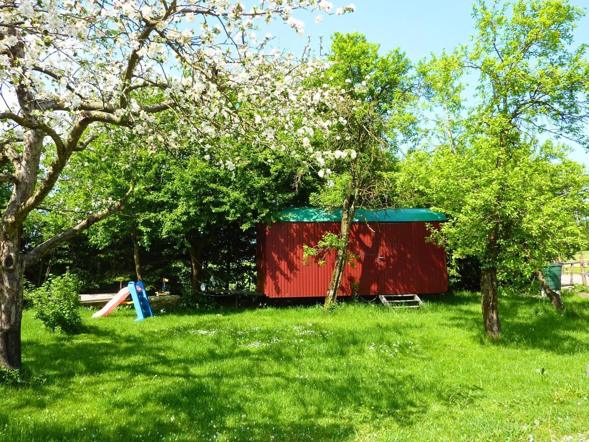 Designerwohnungen "Beim Schmied" In Chiemseenaehe Traunreut Exteriér fotografie